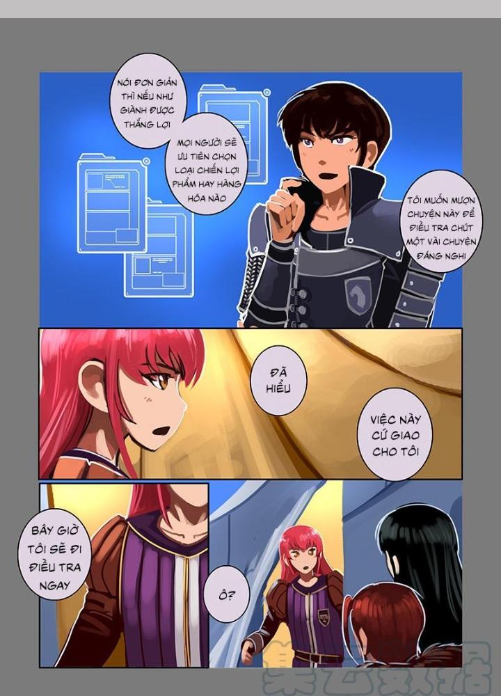 Sword Empire Chapter 80 - Trang 3