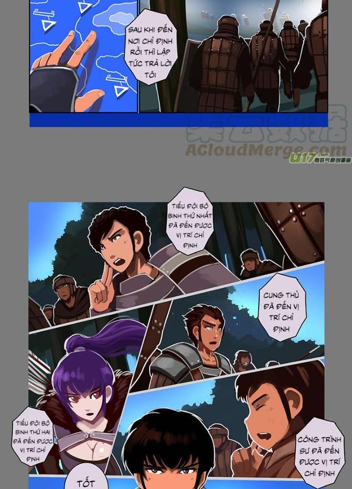 Sword Empire Chapter 80 - Trang 3