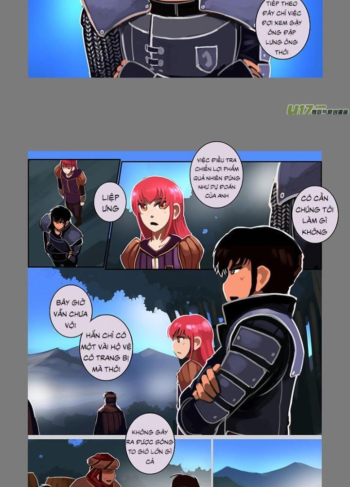 Sword Empire Chapter 80 - Trang 3