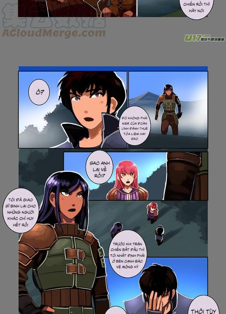 Sword Empire Chapter 80 - Trang 3