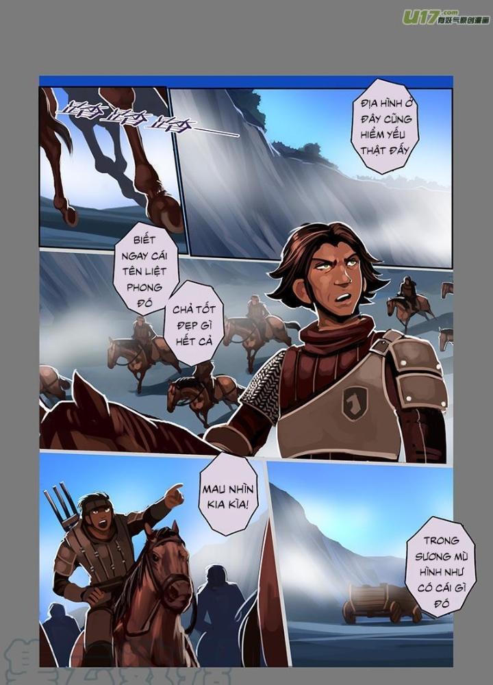 Sword Empire Chapter 80 - Trang 3