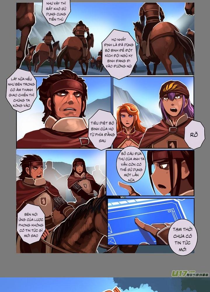 Sword Empire Chapter 80 - Trang 3