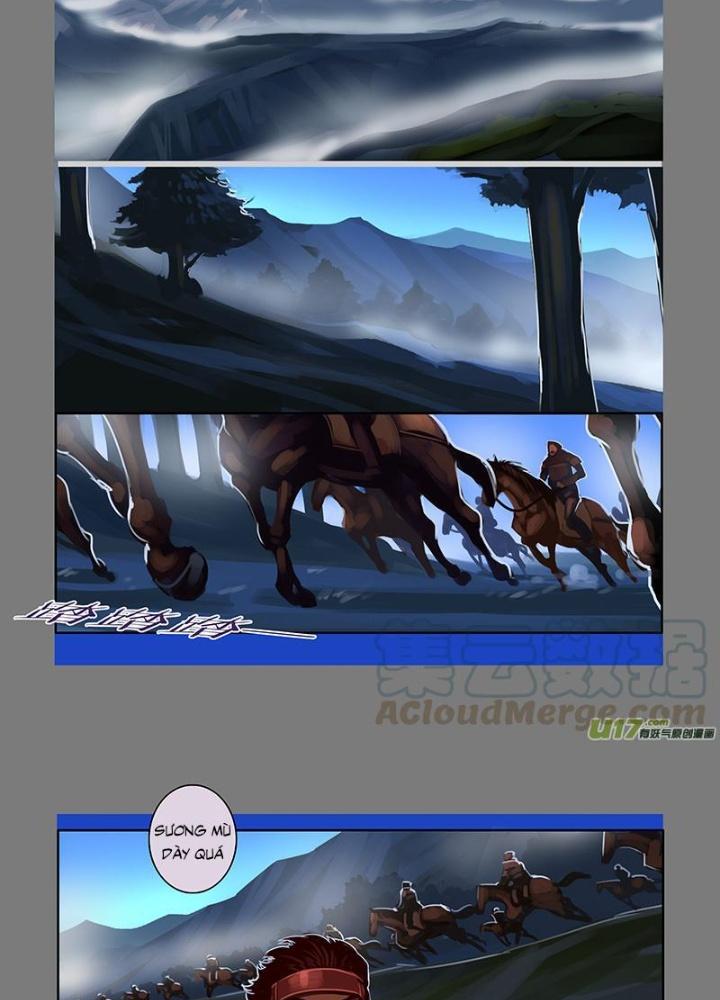 Sword Empire Chapter 80 - Trang 3