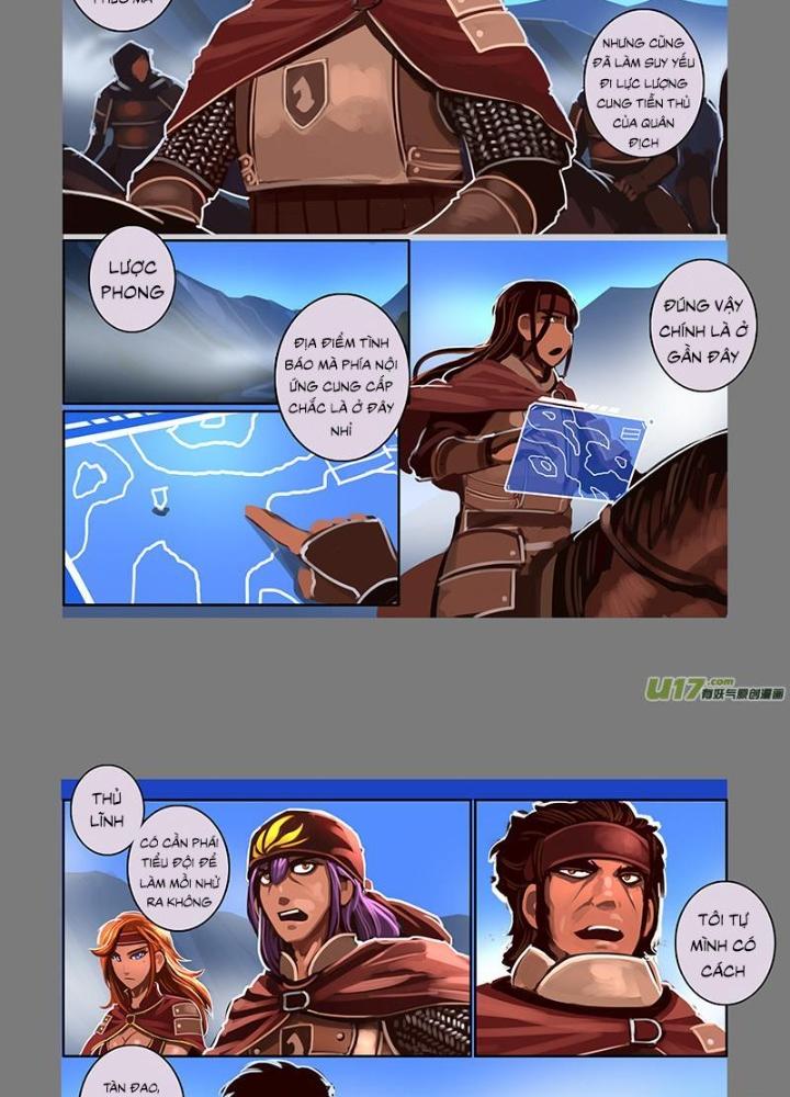 Sword Empire Chapter 80 - Trang 3