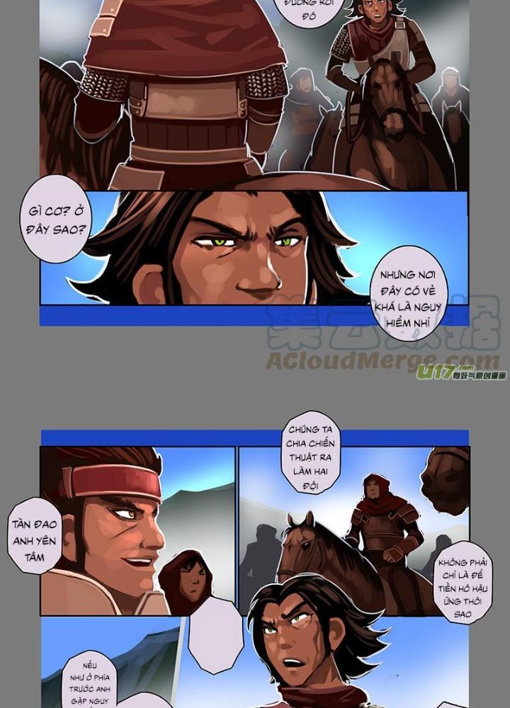 Sword Empire Chapter 80 - Trang 3