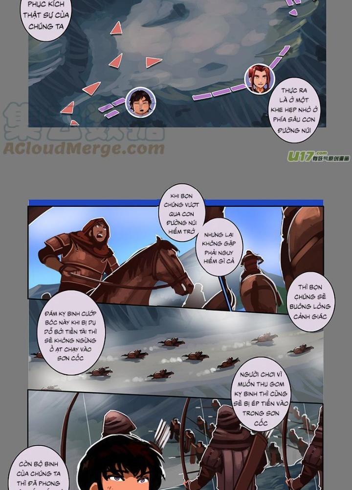 Sword Empire Chapter 81 - Trang 3