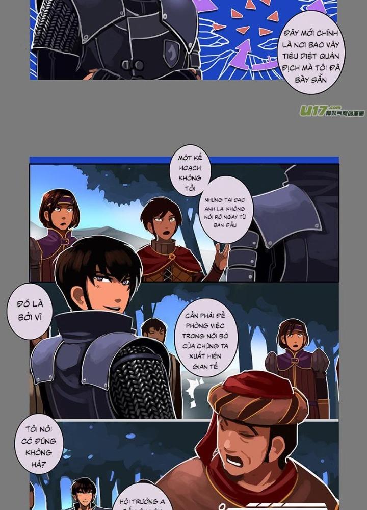 Sword Empire Chapter 81 - Trang 3