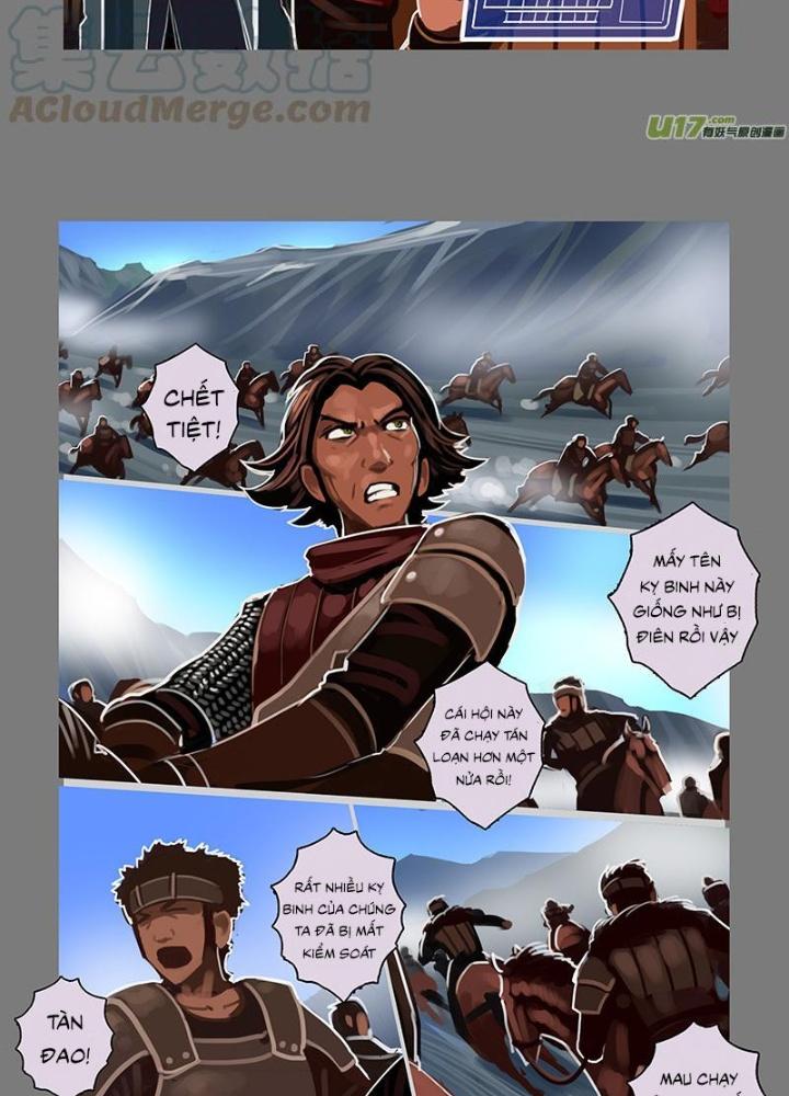 Sword Empire Chapter 81 - Trang 3