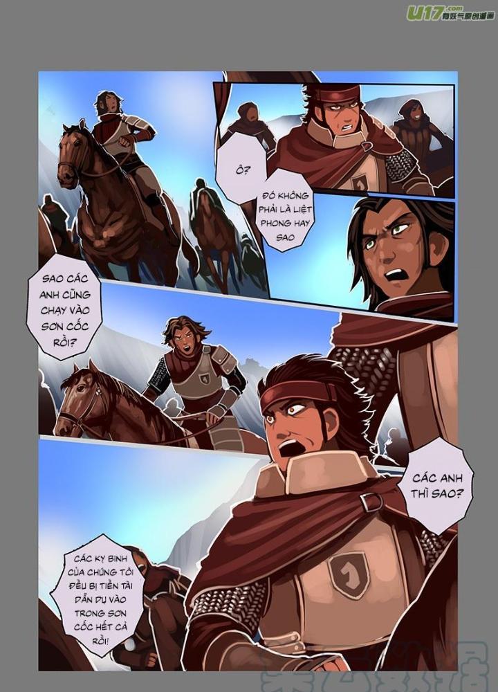 Sword Empire Chapter 81 - Trang 3