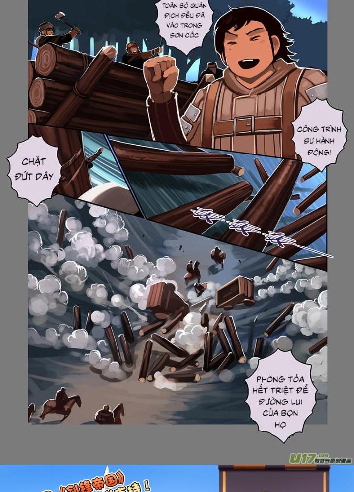 Sword Empire Chapter 81 - Trang 3