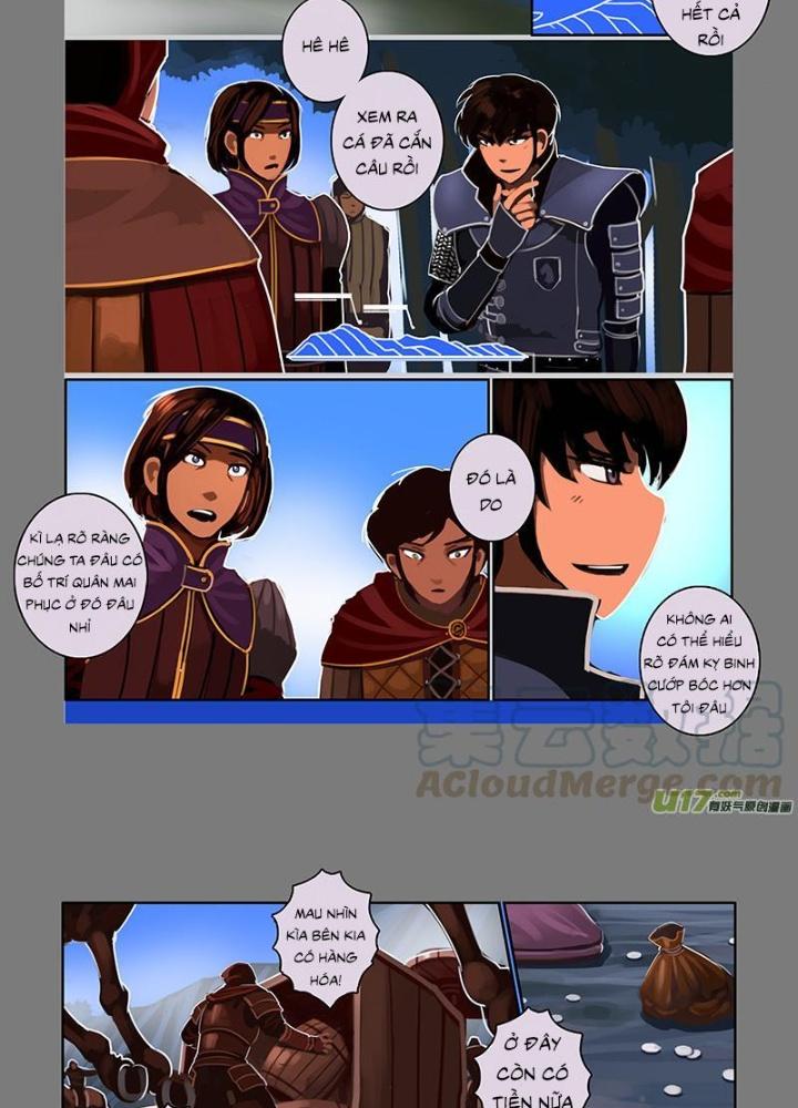 Sword Empire Chapter 81 - Trang 3