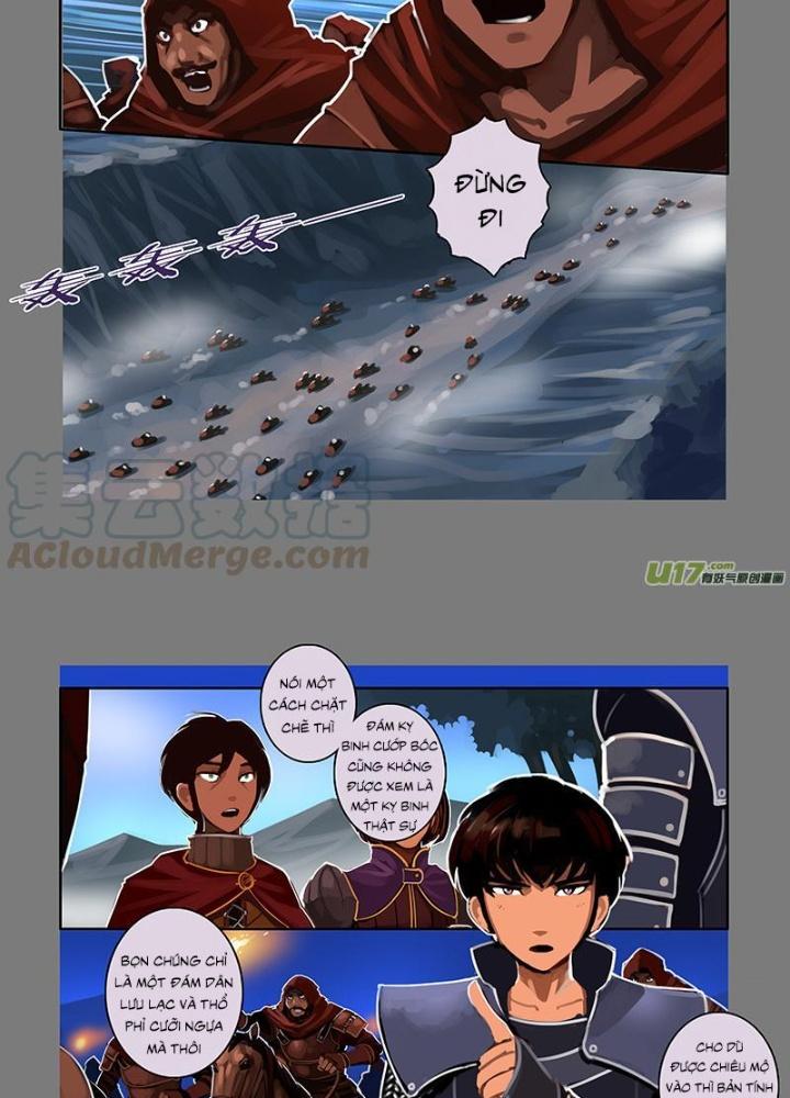 Sword Empire Chapter 81 - Trang 3