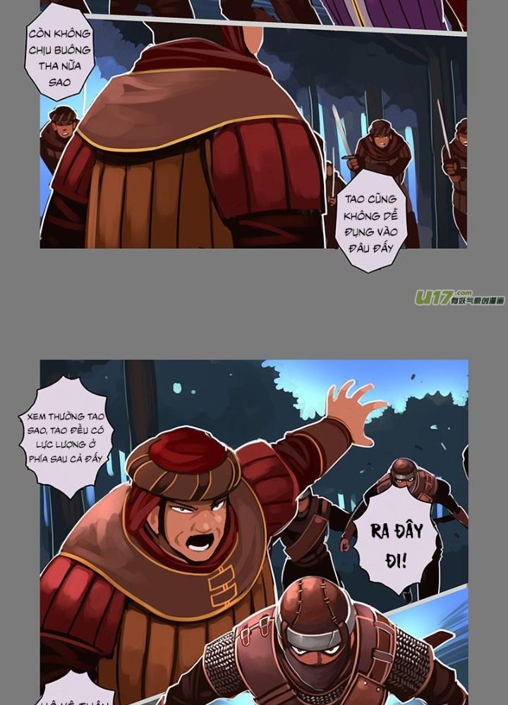 Sword Empire Chapter 82 - Trang 3