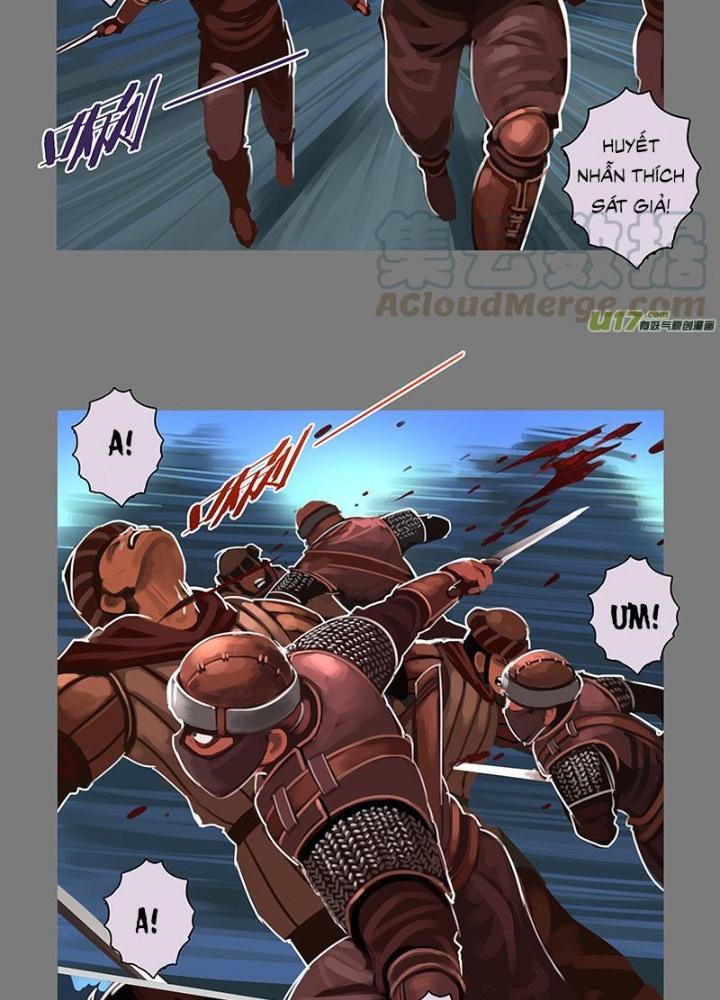 Sword Empire Chapter 82 - Trang 3