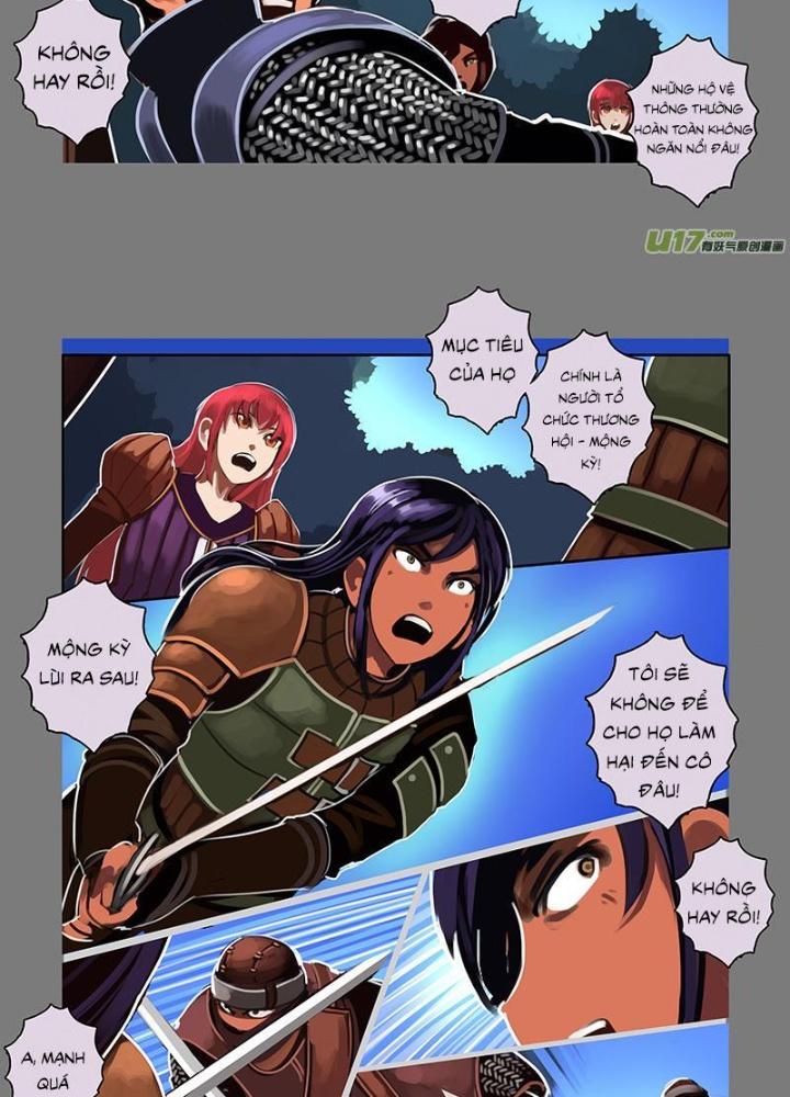 Sword Empire Chapter 82 - Trang 3