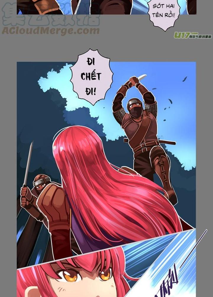 Sword Empire Chapter 82 - Trang 3