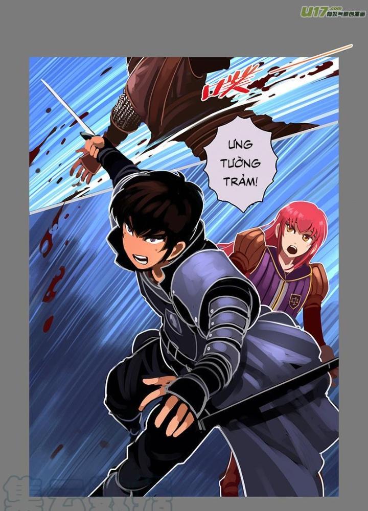 Sword Empire Chapter 82 - Trang 3
