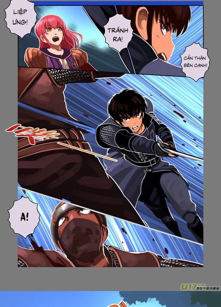 Sword Empire Chapter 82 - Trang 3