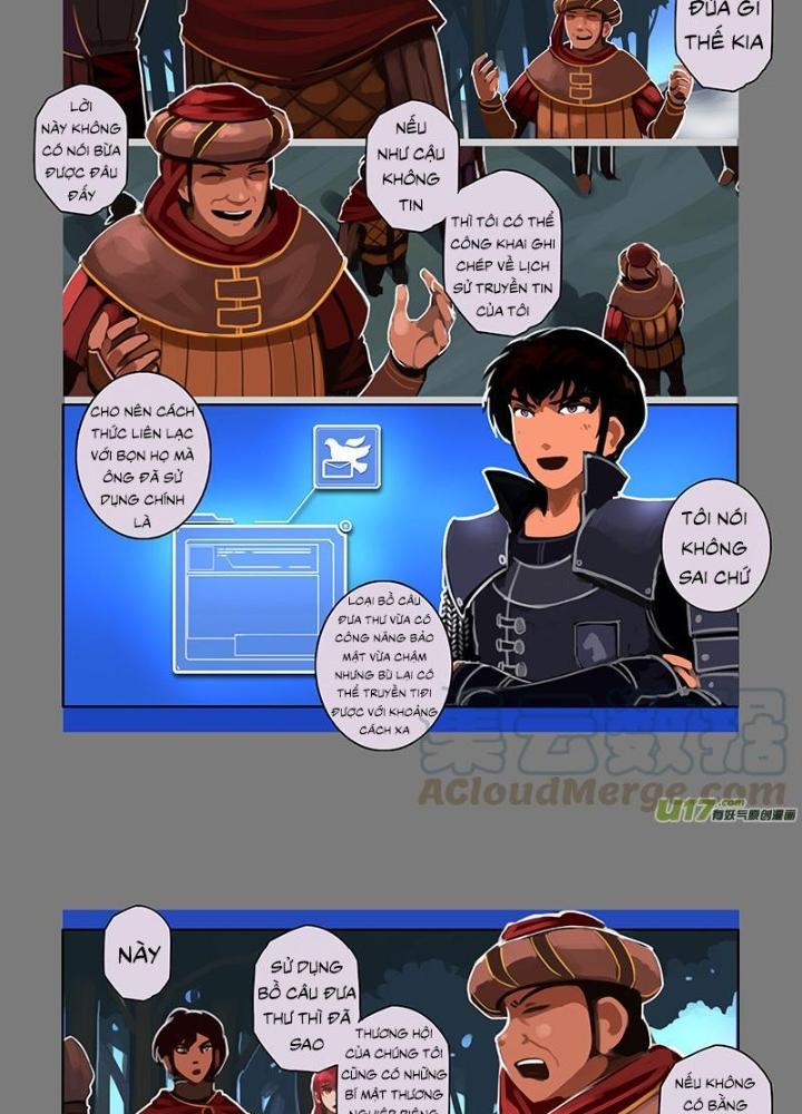 Sword Empire Chapter 82 - Trang 3