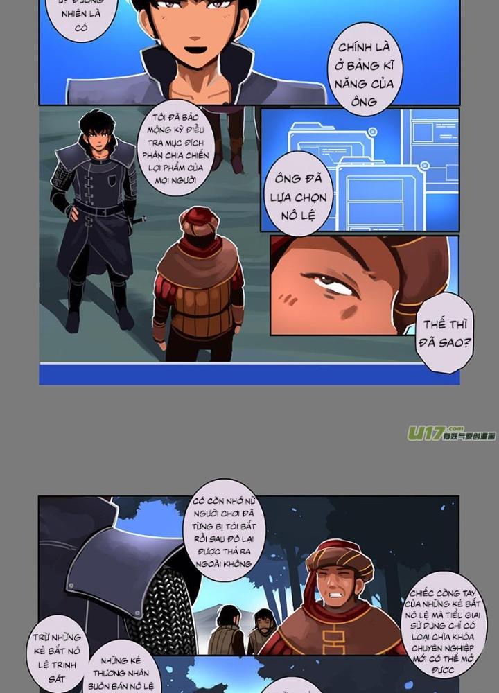 Sword Empire Chapter 82 - Trang 3