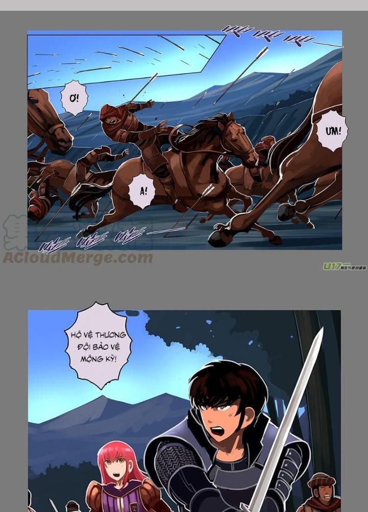 Sword Empire Chapter 83 - Trang 3
