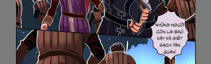 Sword Empire Chapter 83 - Trang 3
