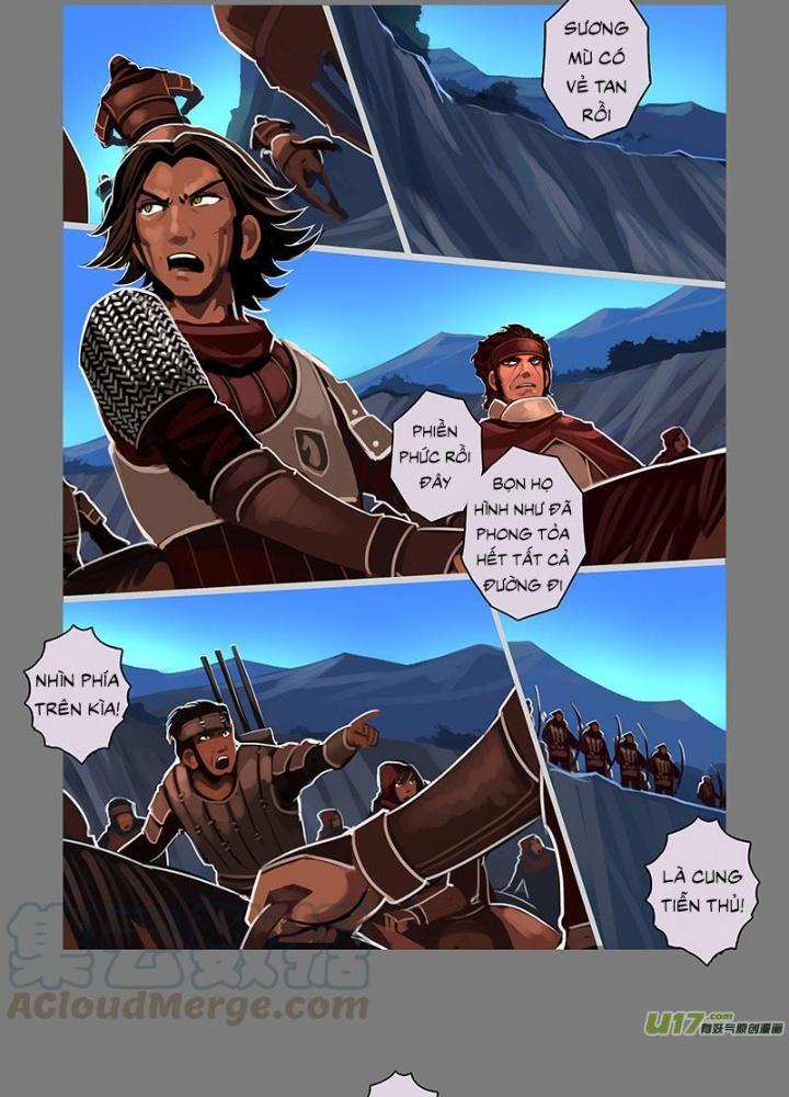 Sword Empire Chapter 83 - Trang 3