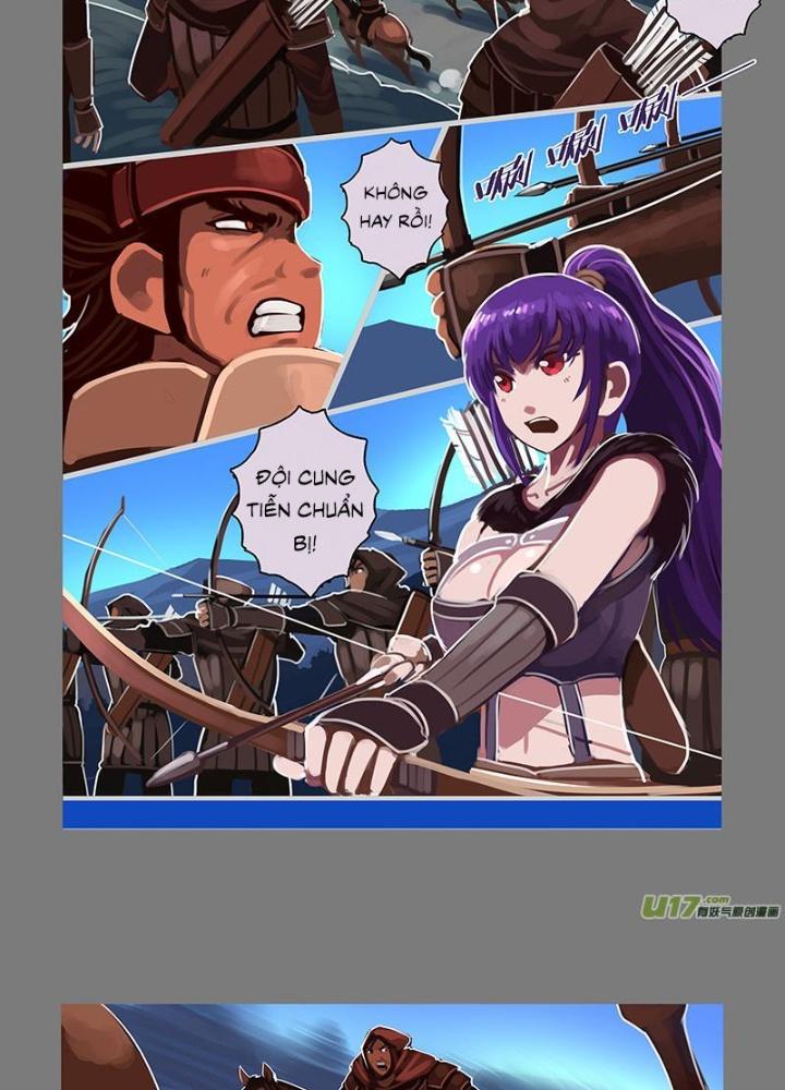 Sword Empire Chapter 83 - Trang 3