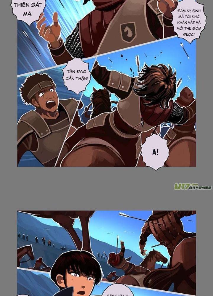 Sword Empire Chapter 83 - Trang 3