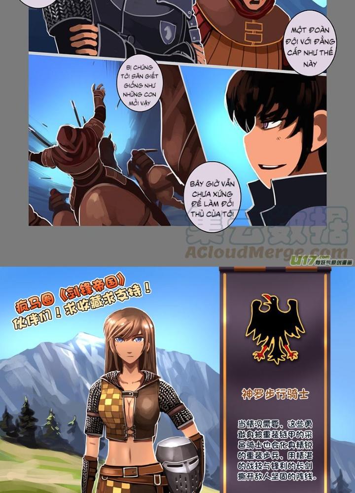 Sword Empire Chapter 83 - Trang 3