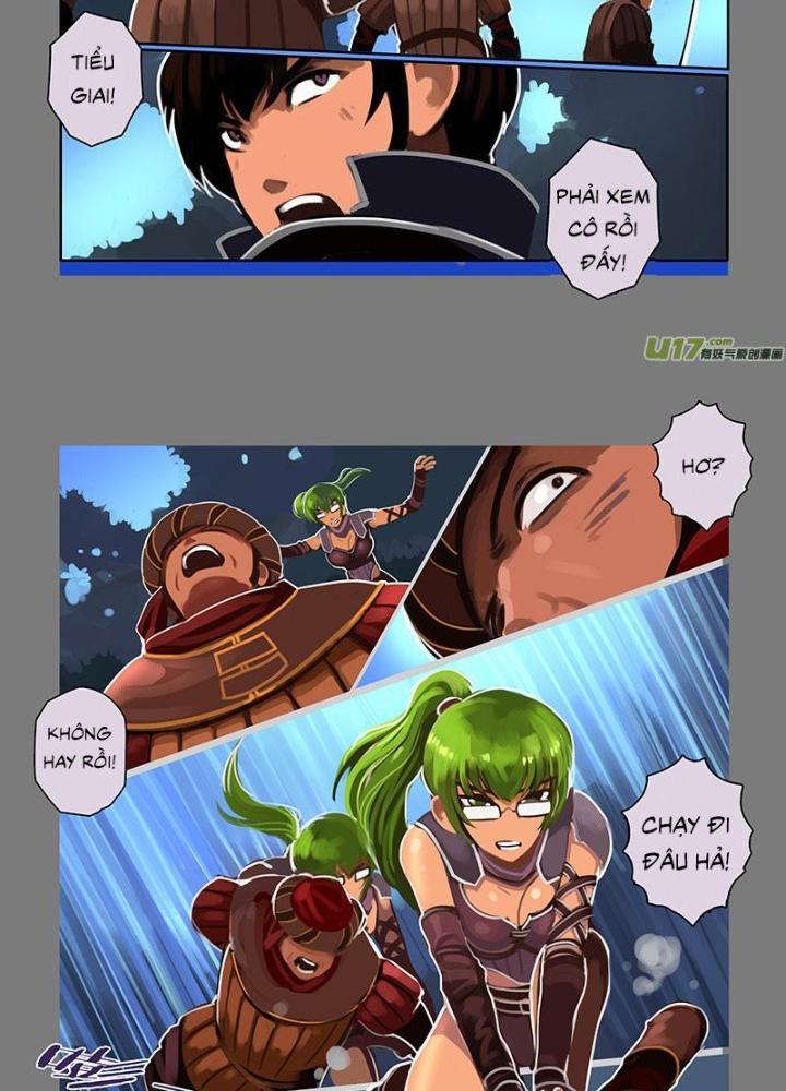 Sword Empire Chapter 83 - Trang 3