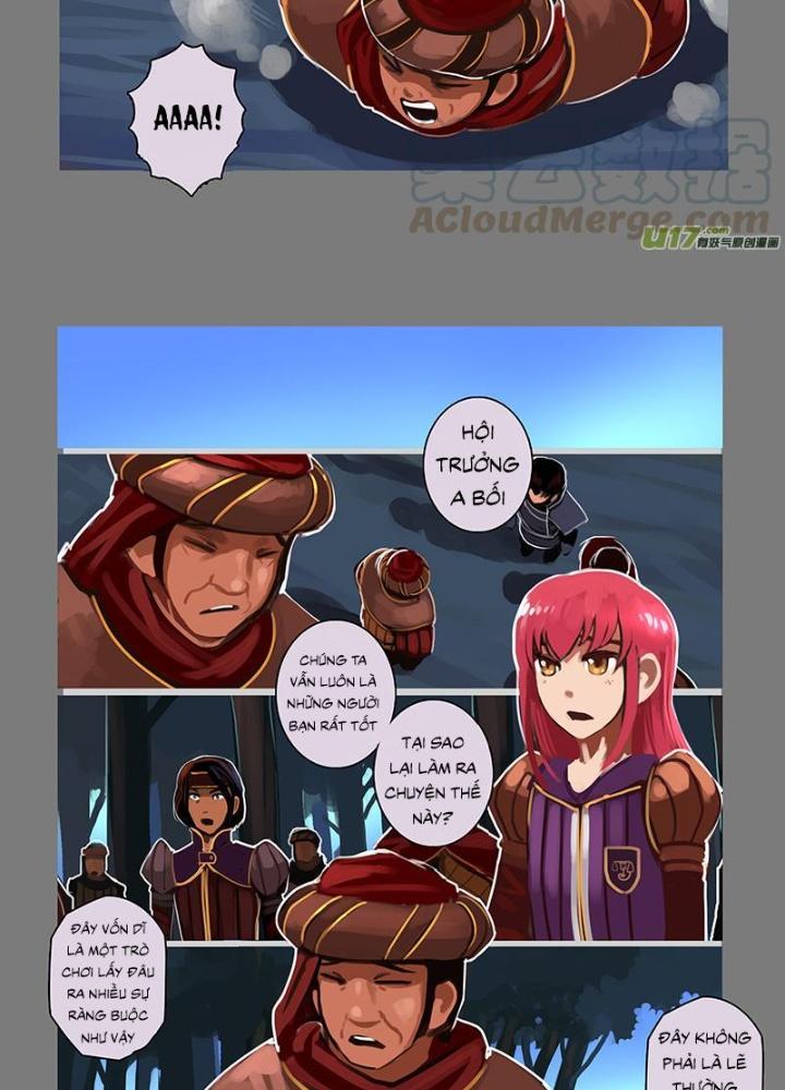 Sword Empire Chapter 83 - Trang 3