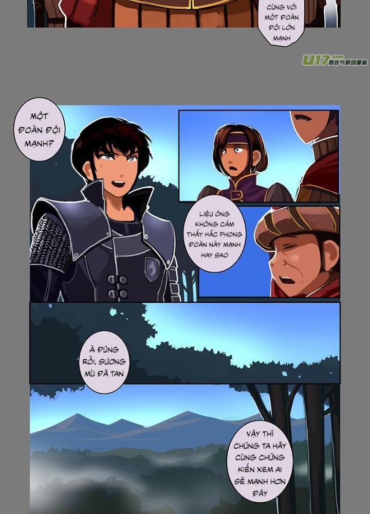Sword Empire Chapter 83 - Trang 3