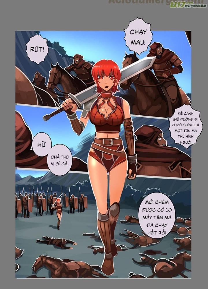 Sword Empire Chapter 83 - Trang 3