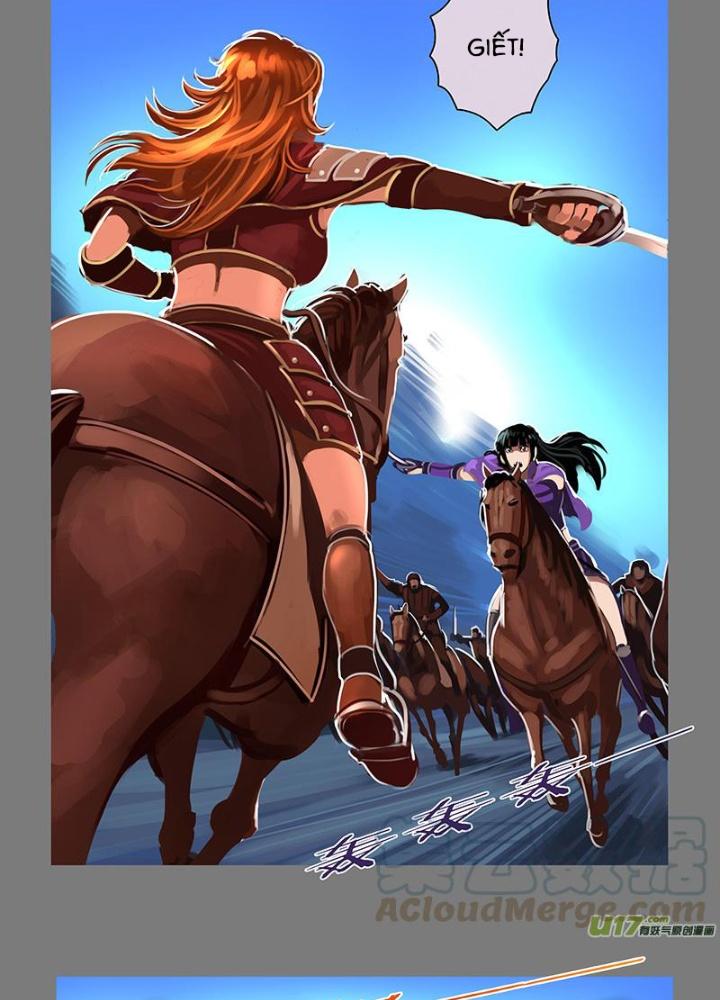 Sword Empire Chapter 84 - Trang 3
