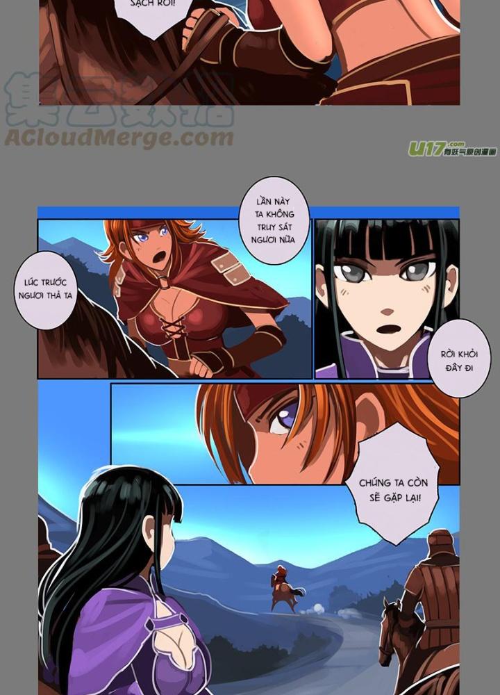 Sword Empire Chapter 84 - Trang 3