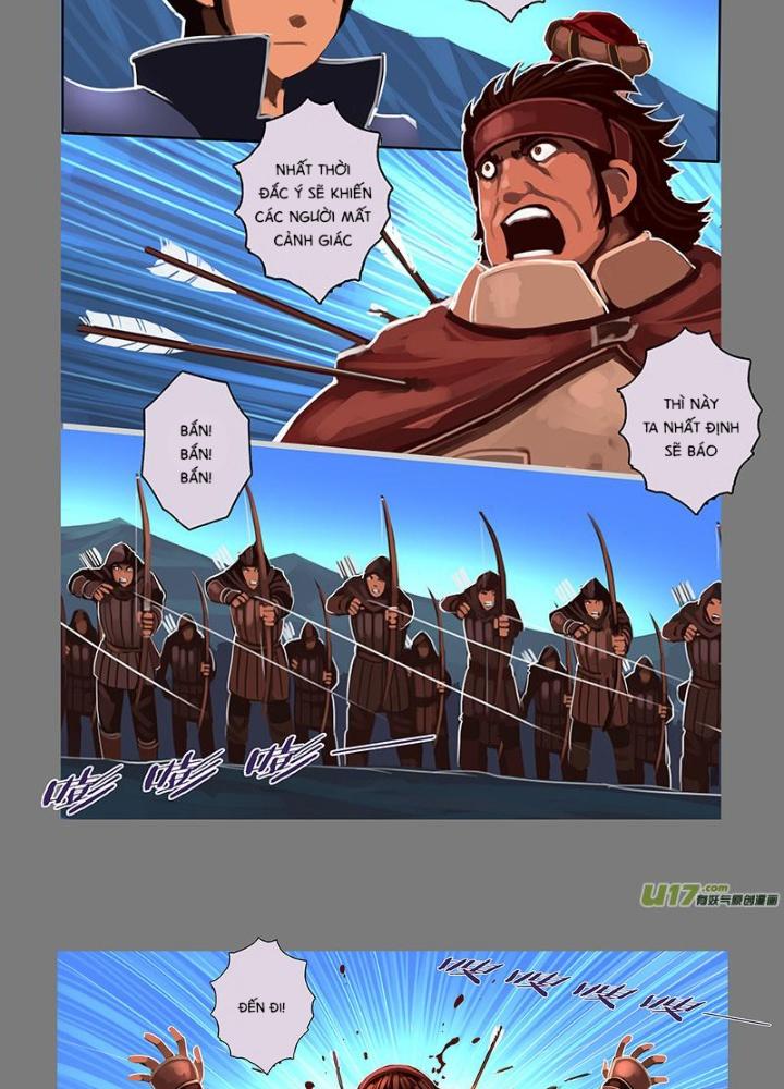Sword Empire Chapter 84 - Trang 3