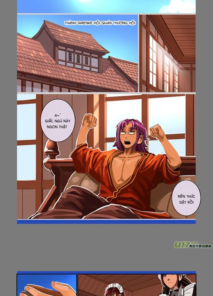 Sword Empire Chapter 85 - Trang 3
