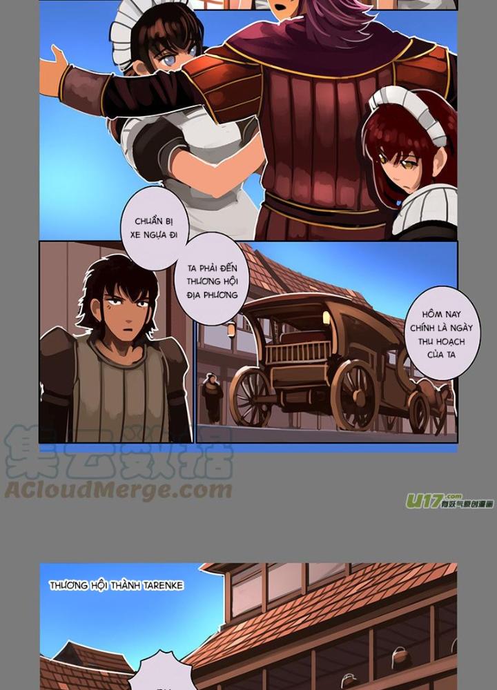 Sword Empire Chapter 85 - Trang 3