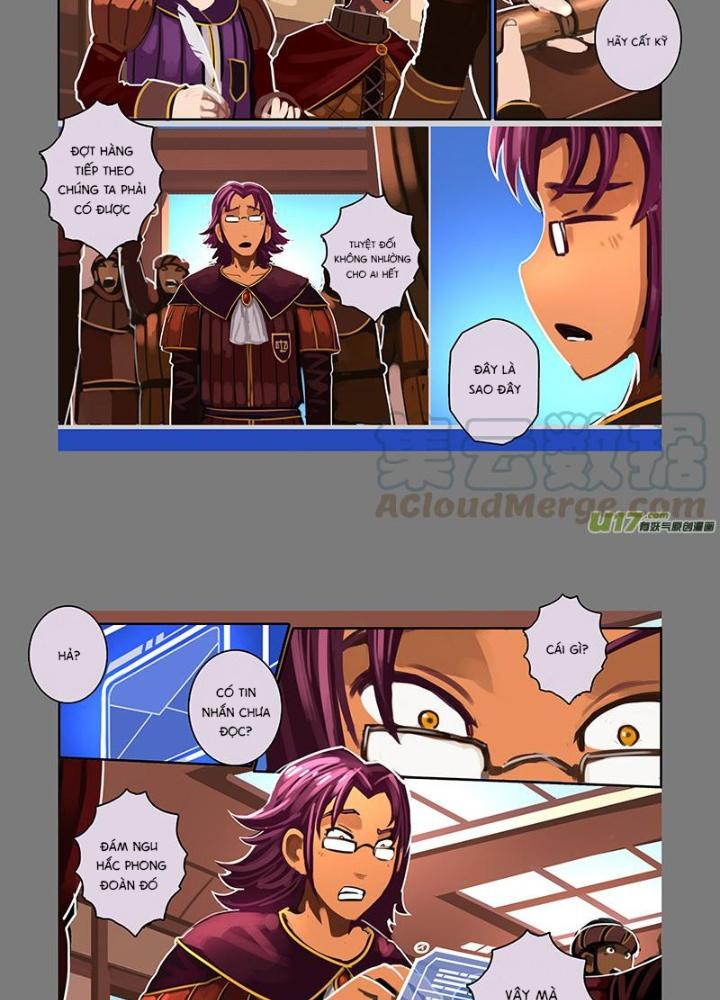 Sword Empire Chapter 85 - Trang 3