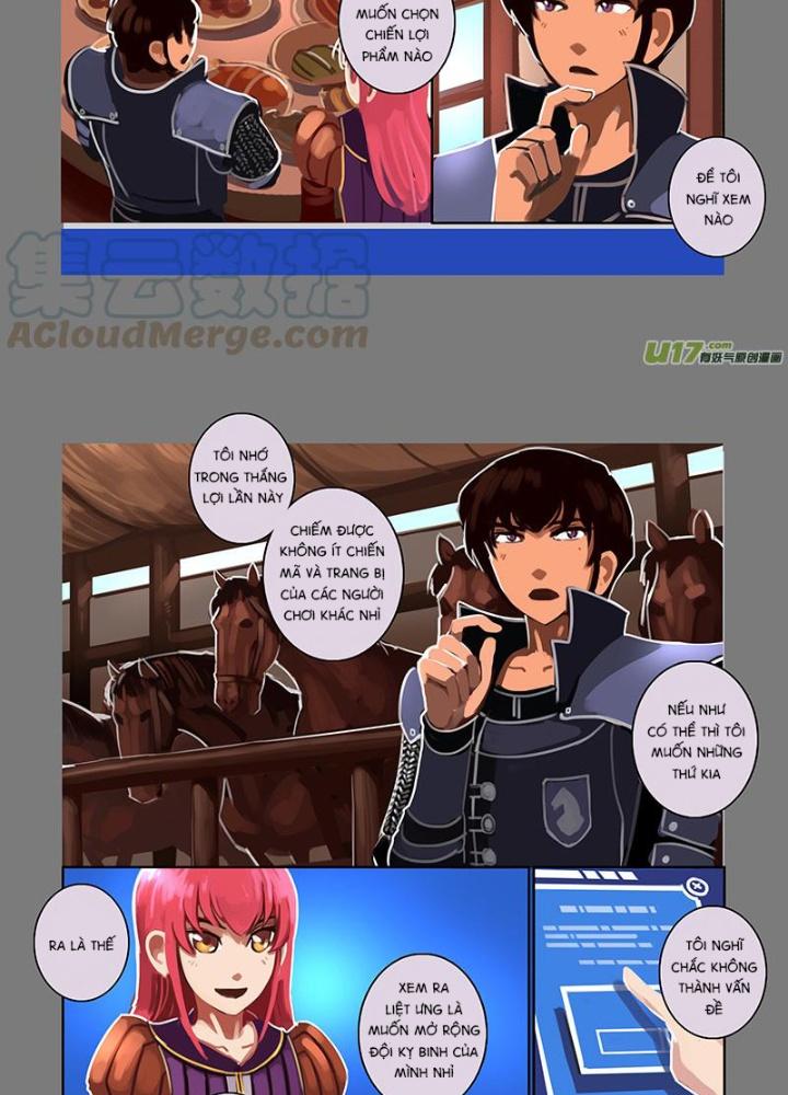 Sword Empire Chapter 86 - Trang 3