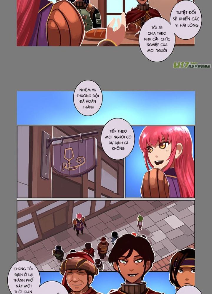 Sword Empire Chapter 86 - Trang 3