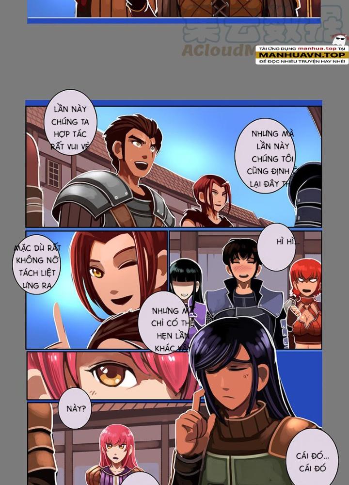 Sword Empire Chapter 86 - Trang 3