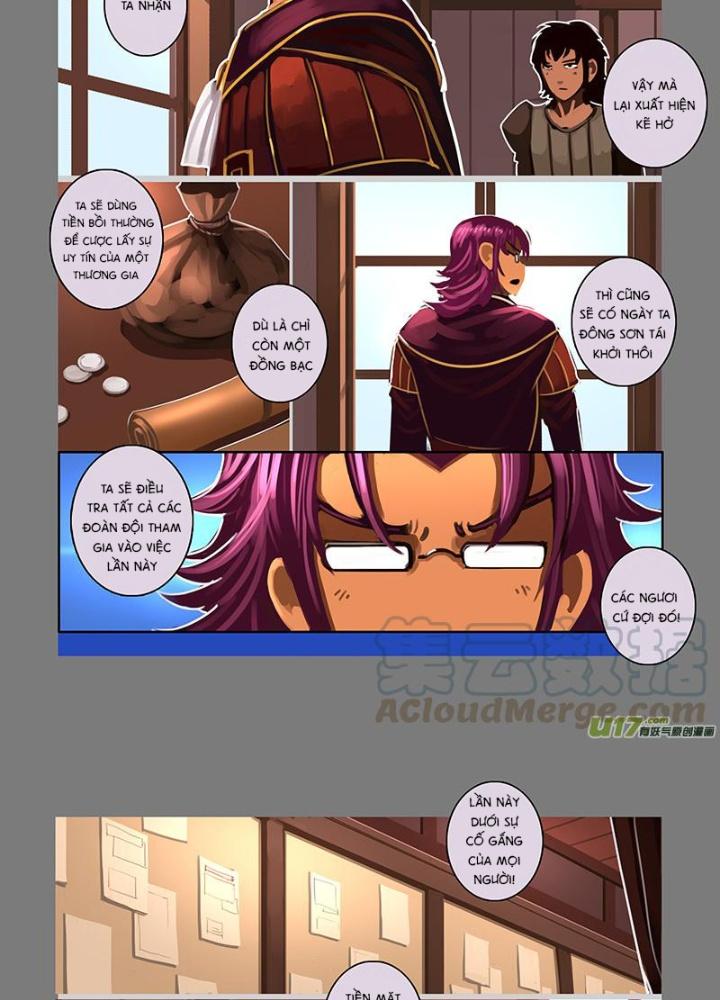 Sword Empire Chapter 86 - Trang 3