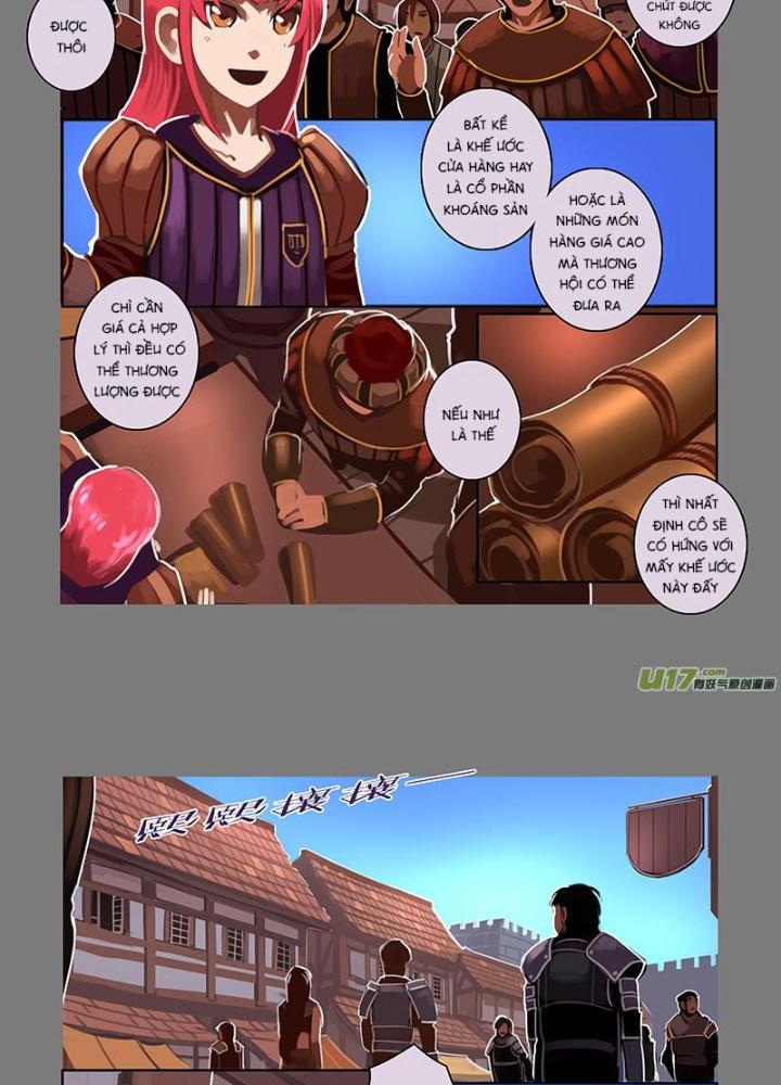 Sword Empire Chapter 86 - Trang 3