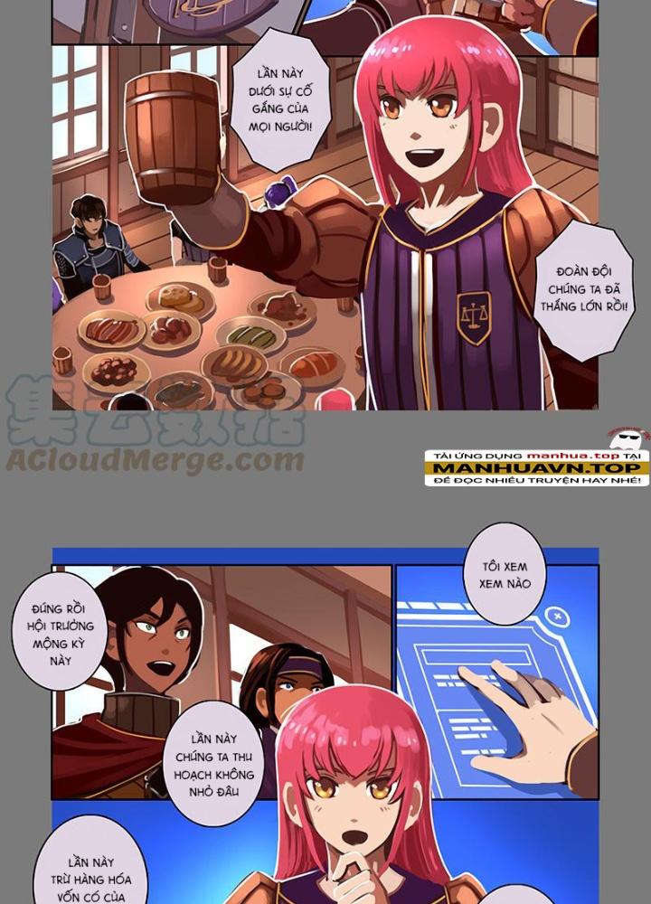 Sword Empire Chapter 86 - Trang 3