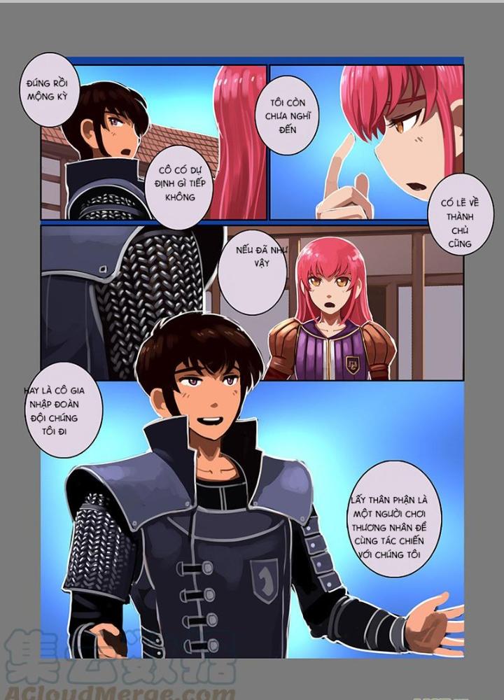 Sword Empire Chapter 87 - Trang 3