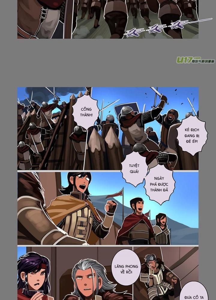 Sword Empire Chapter 87 - Trang 3
