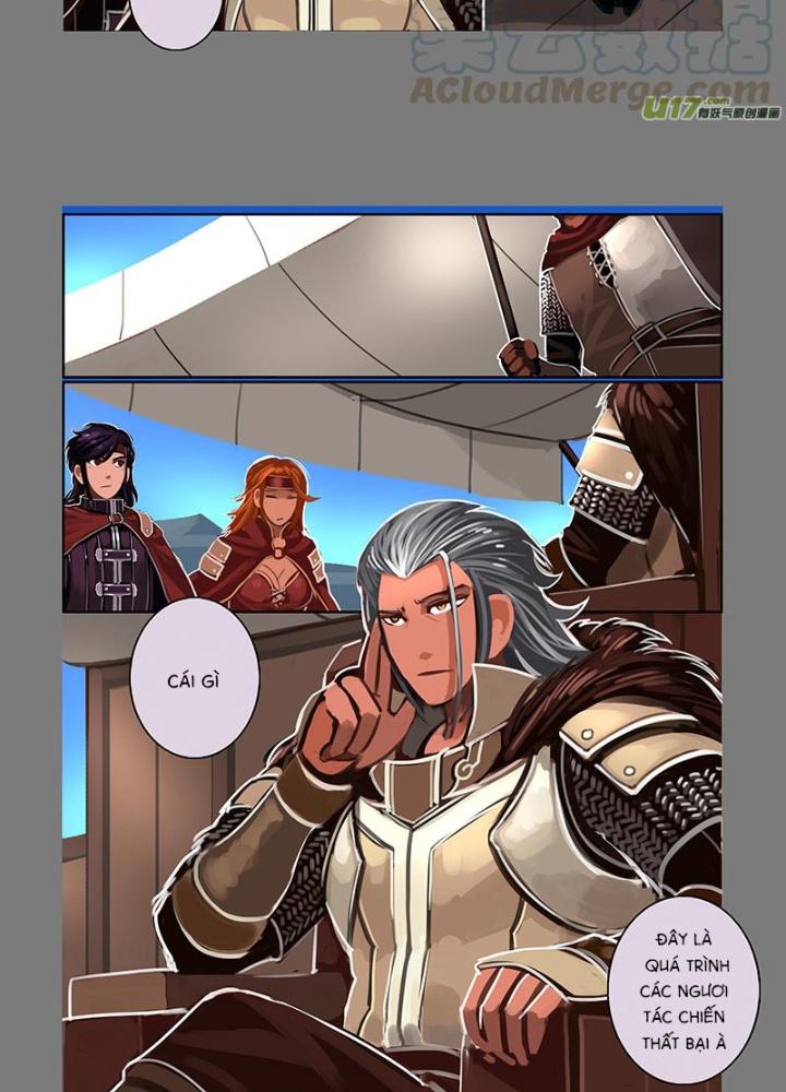 Sword Empire Chapter 87 - Trang 3