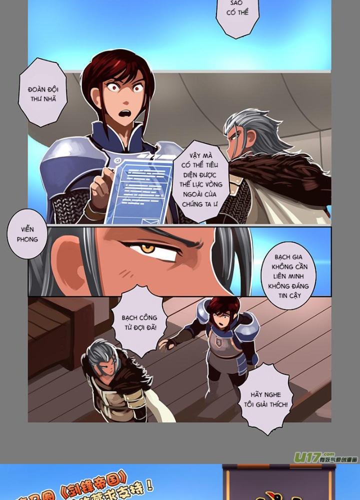 Sword Empire Chapter 87 - Trang 3